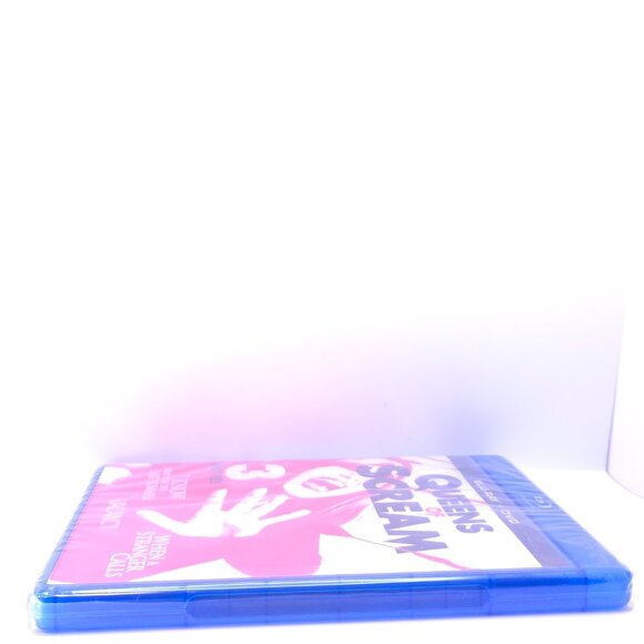 Queens of Scream Triple Feature Blu-ray DVD New Sealed - Picture 3 of 6